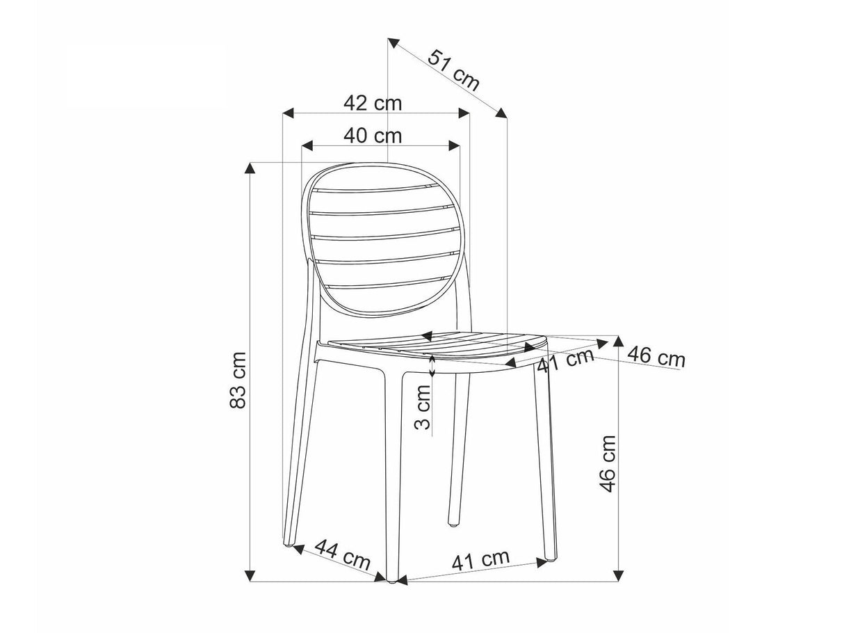 Silla 543673