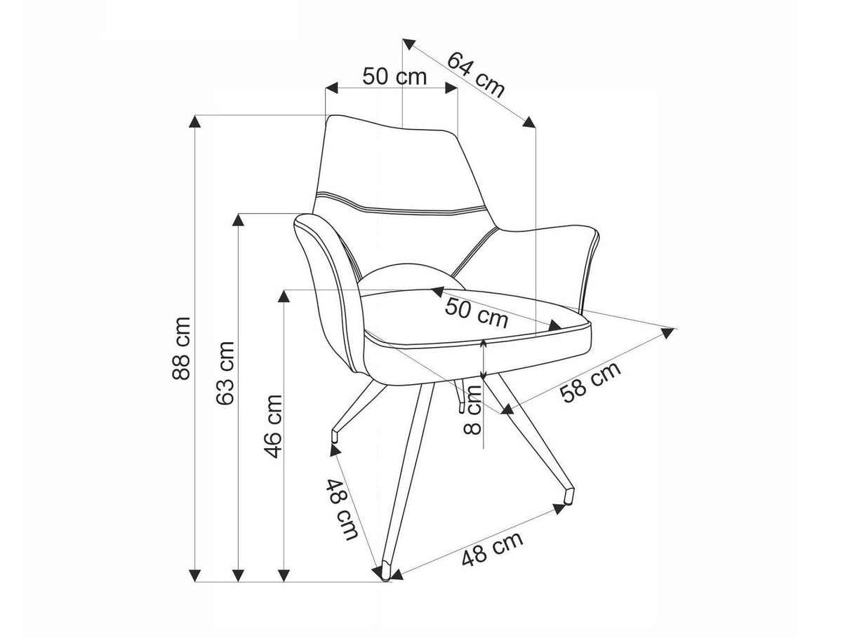 Silla 543765
