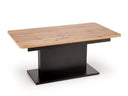 Mesa de centro convertible Silvculum