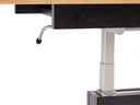 Mesa de centro convertible Silvculum