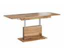 Mesa de centro convertible Silvculum