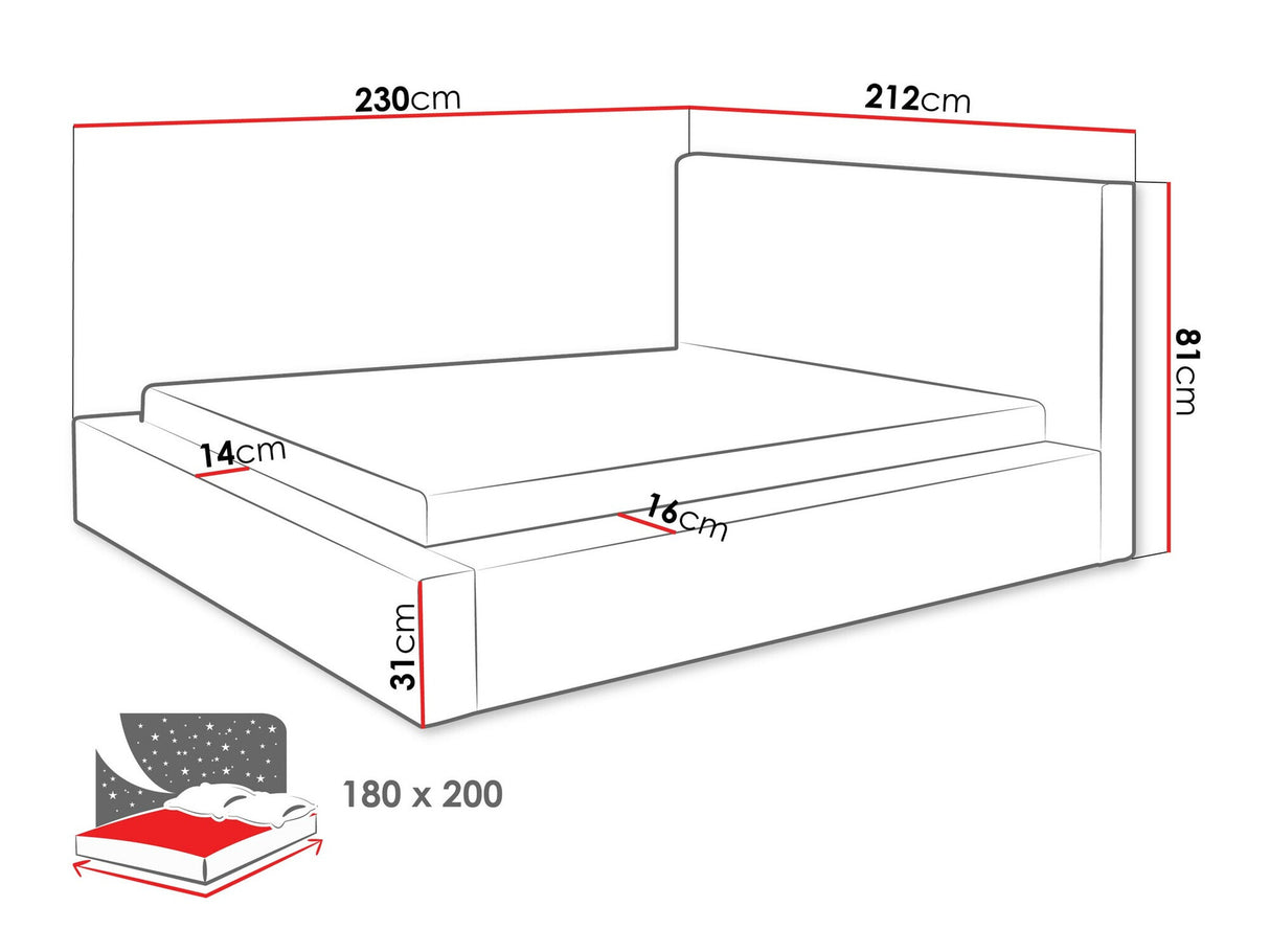 Cama 544159