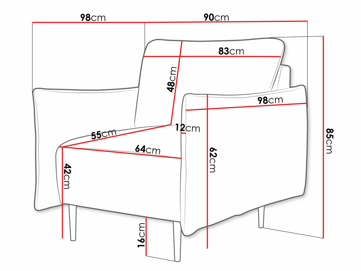 Sillón 544354