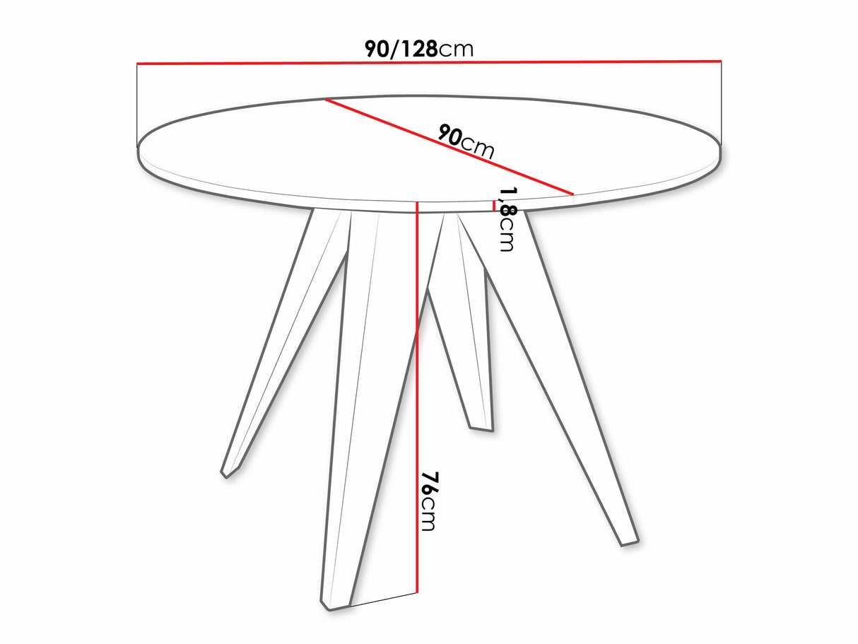 Mesa 544454