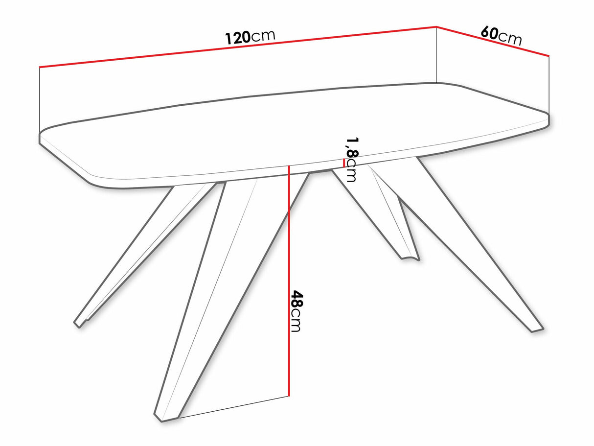 Mesa de centro 544472