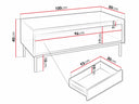 Mesa de centro Libertor