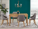 Conjunto de comedor Vocix