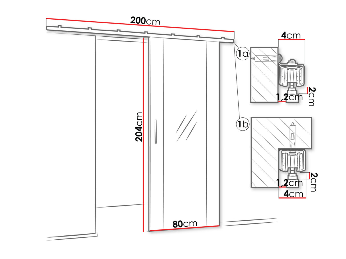 Puerta corredera 545132