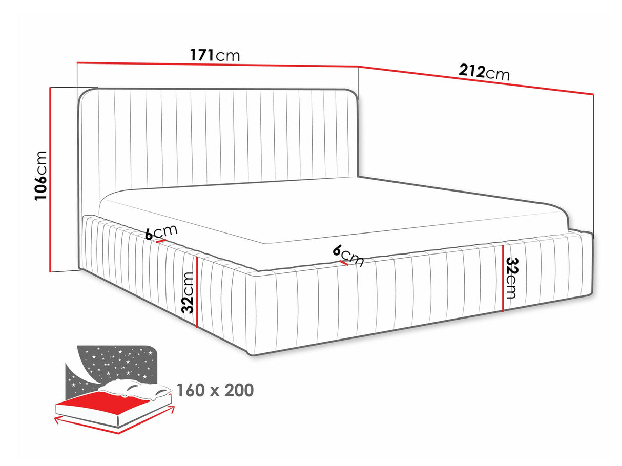 Cama 545792