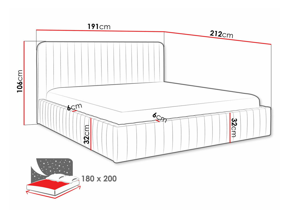 Cama 545792