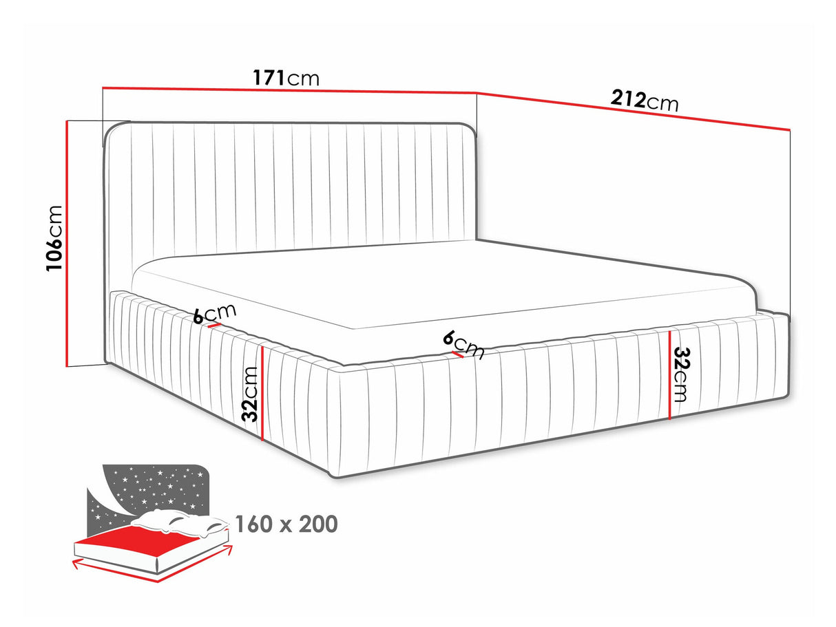 Cama 545792