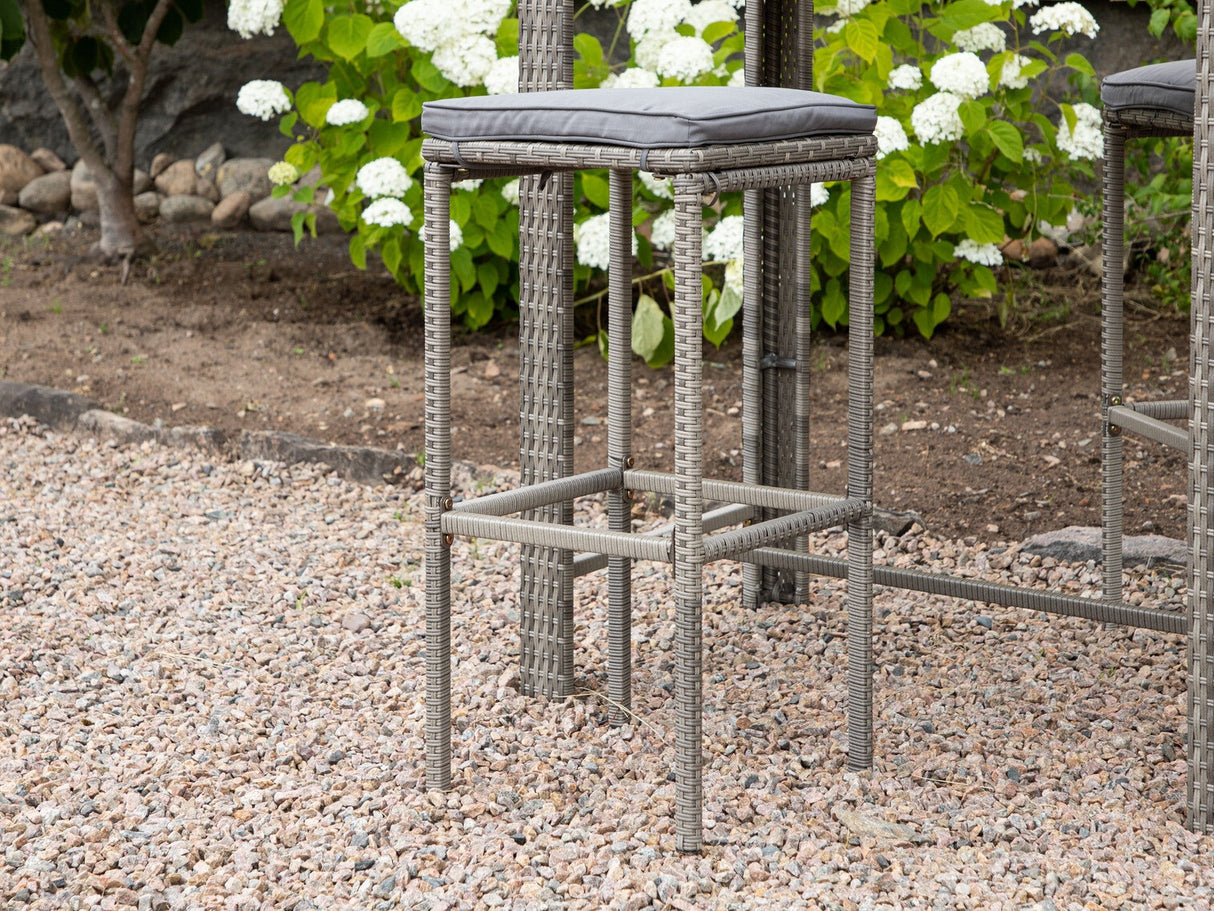 Silla para barra de exterior 490492