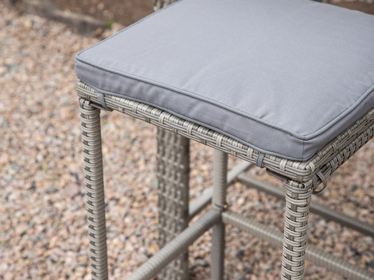 Silla para barra de exterior 490492