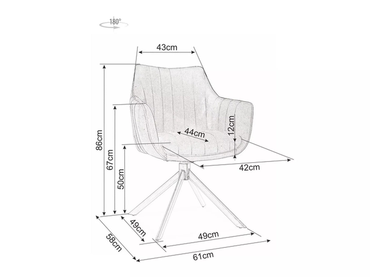 Silla 547305
