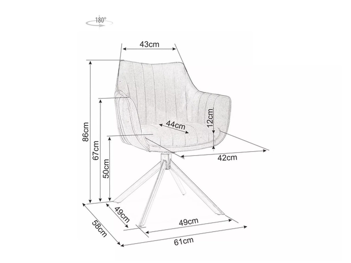 Silla 547305