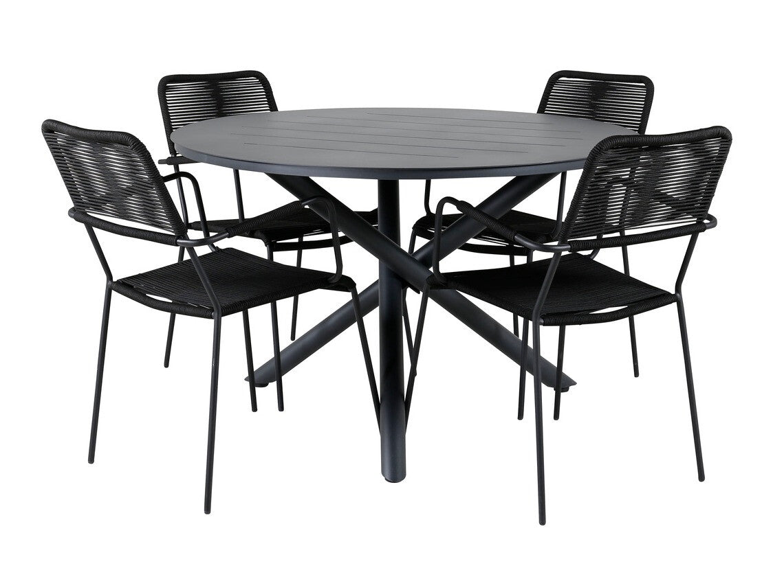 Conjunto de mesa y sillas 485583
