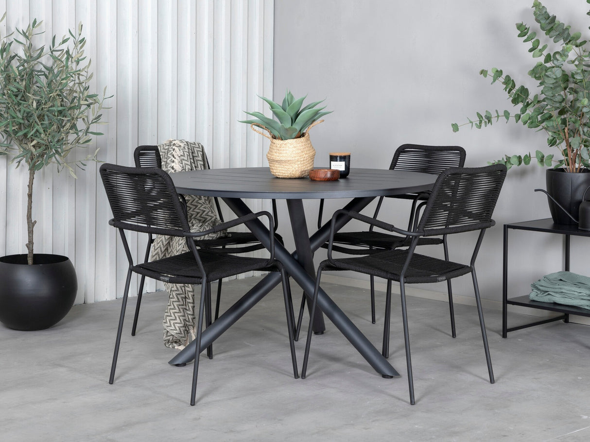 Conjunto de mesa y sillas 485583