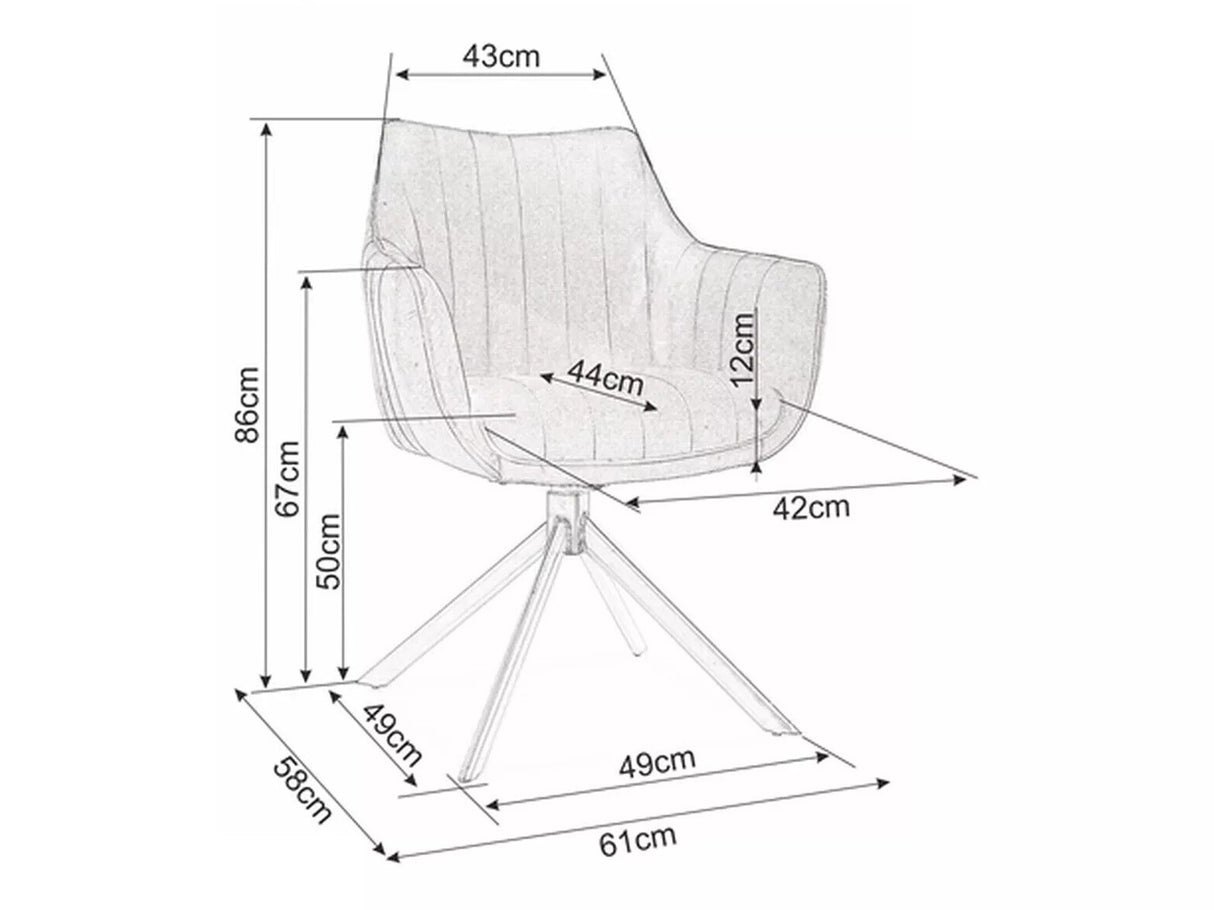 Silla 548236