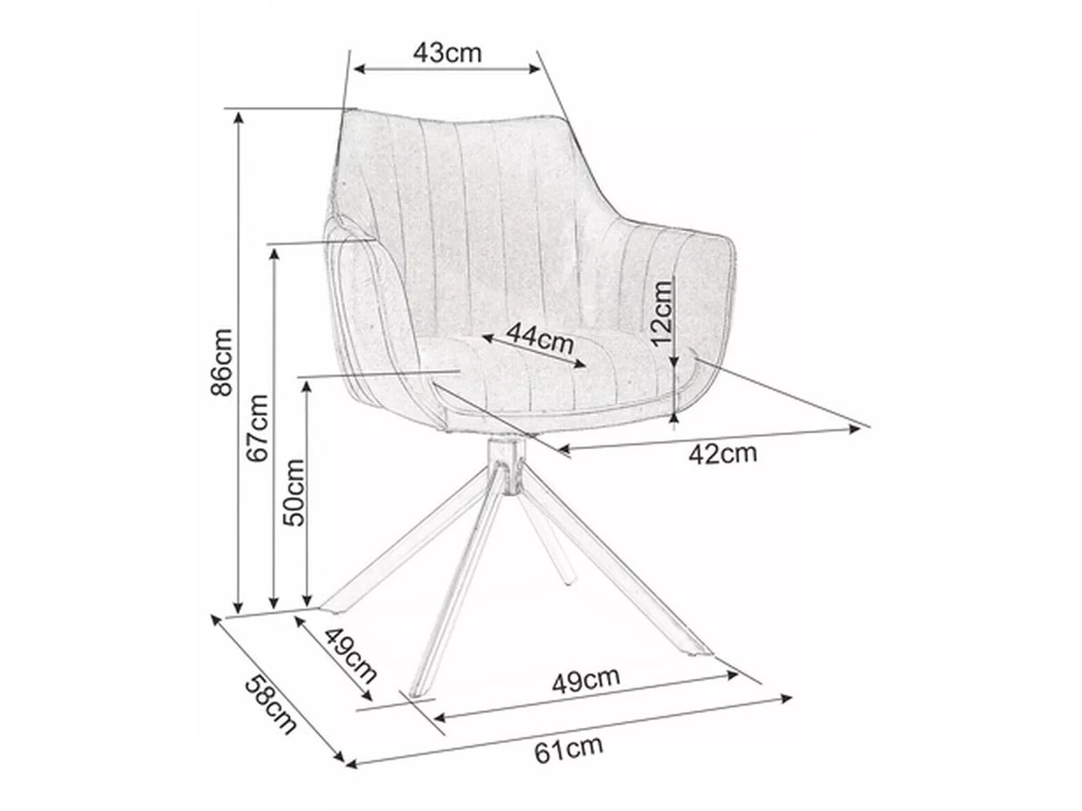 Silla 548236