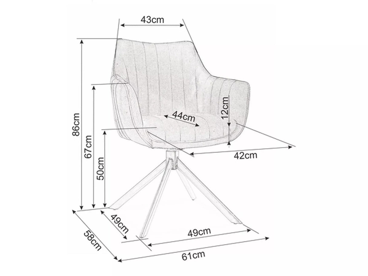 Silla 548236