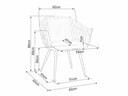 Silla Cantix