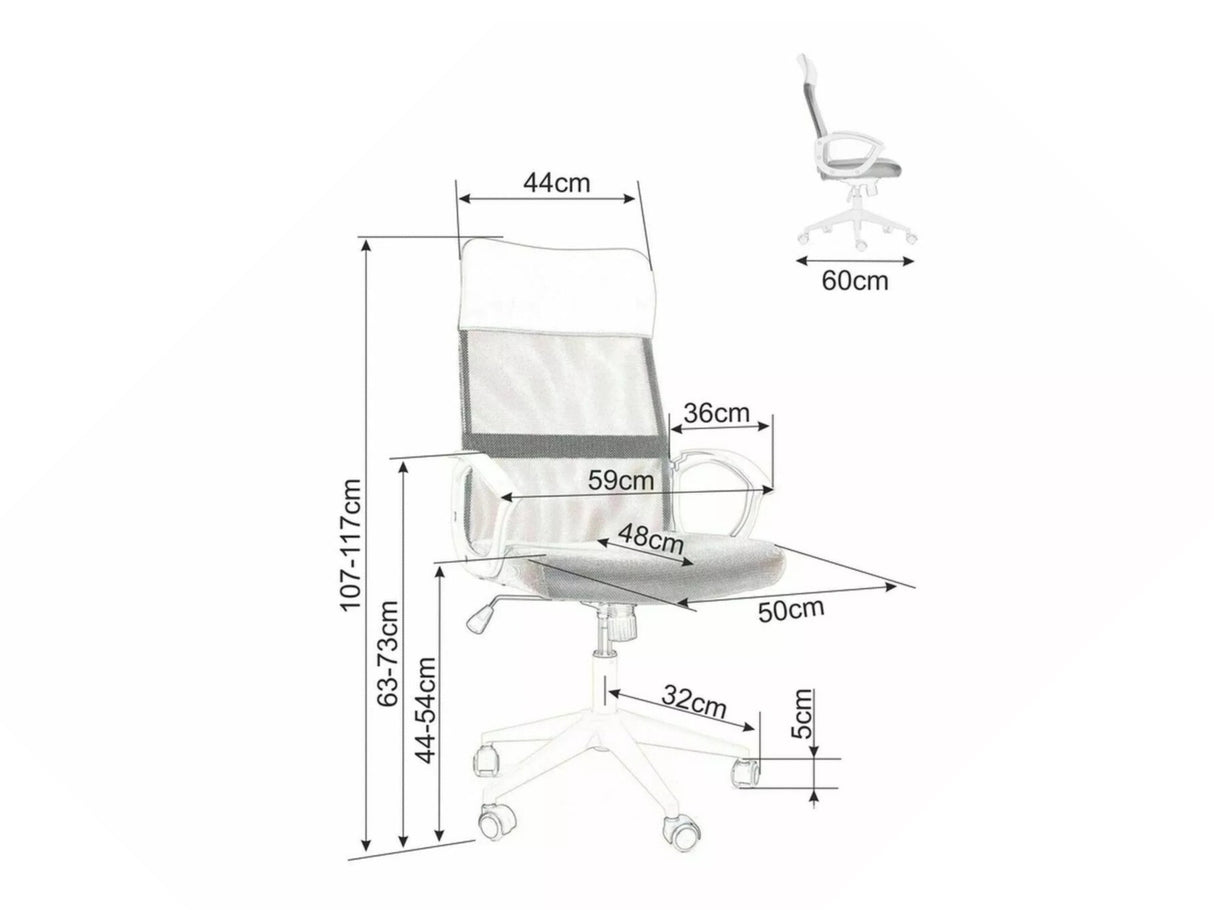Silla de oficina 548354