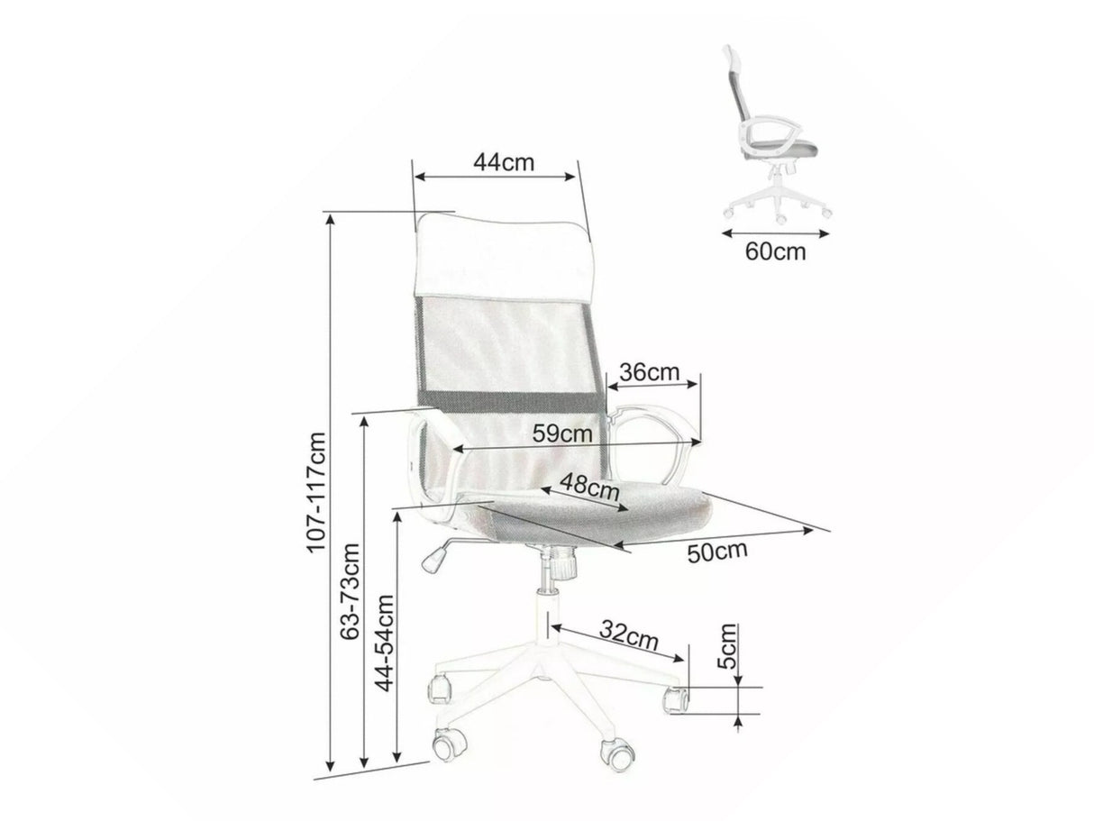 Silla de oficina 548354