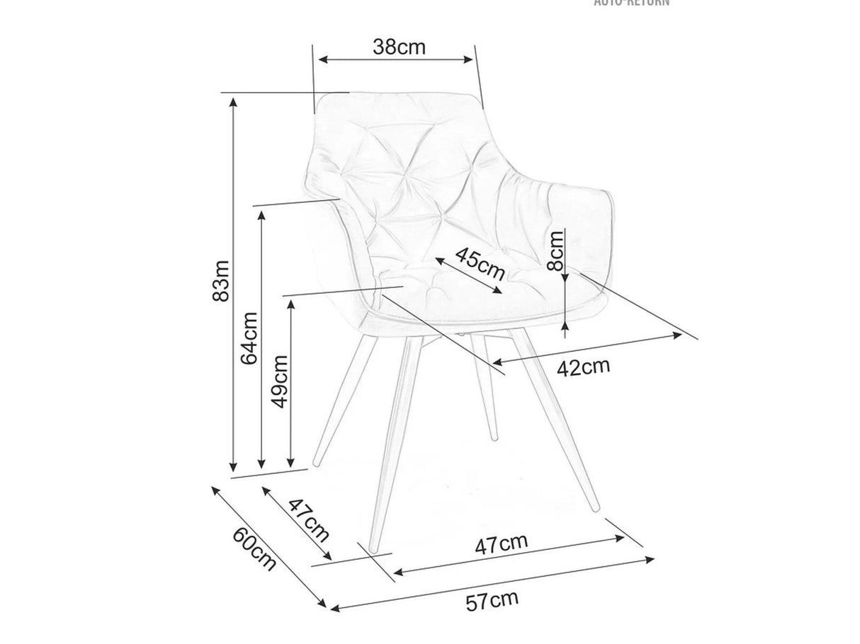 Silla 548431