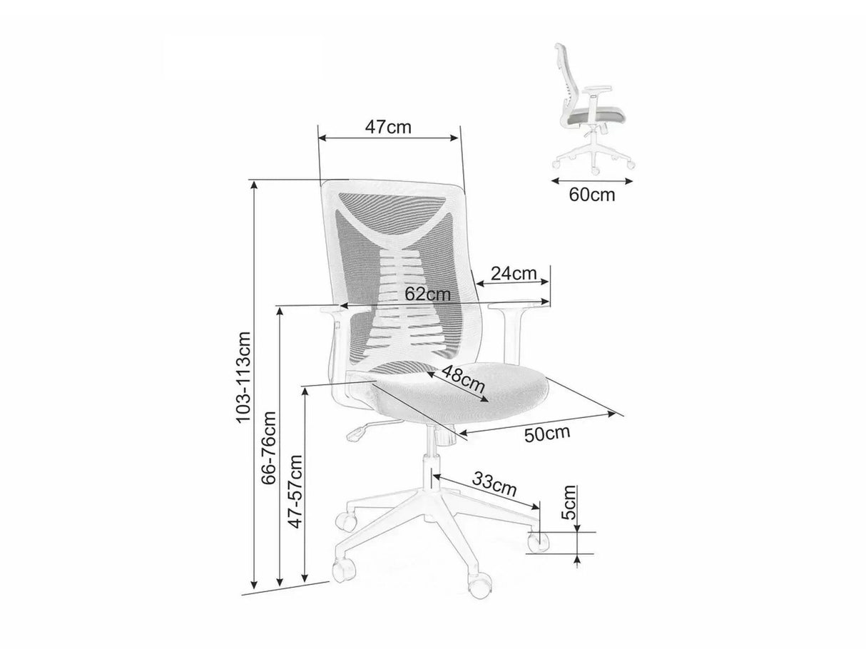 Silla de oficina 548503