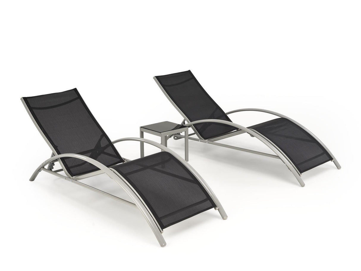 Conjunto de muebles de exterior 548635