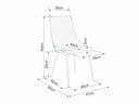 Silla Gaudix