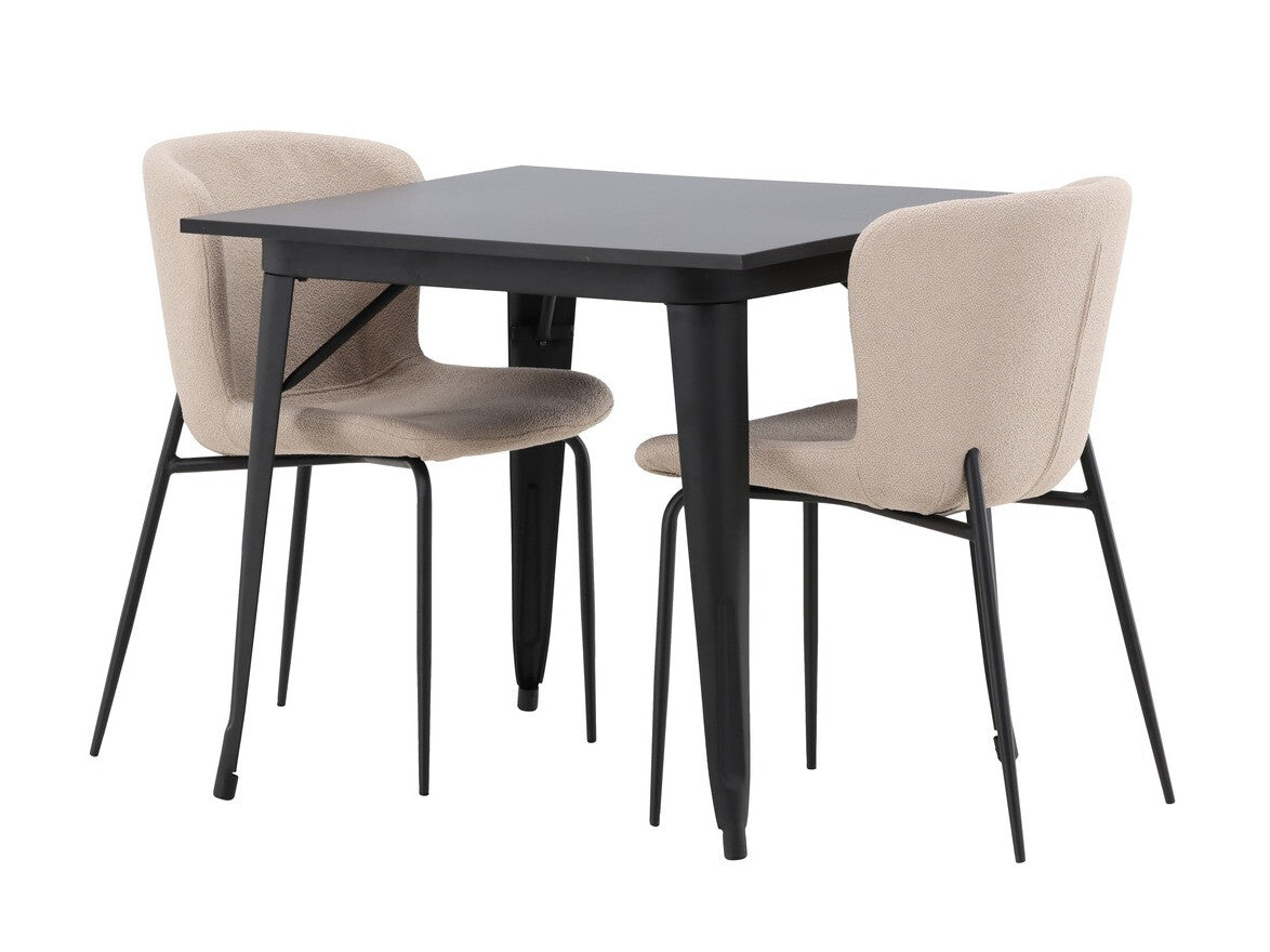 Conjunto de mesas y sillas para comedor 478951