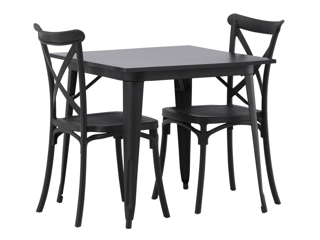Conjunto de mesas y sillas para comedor 478937