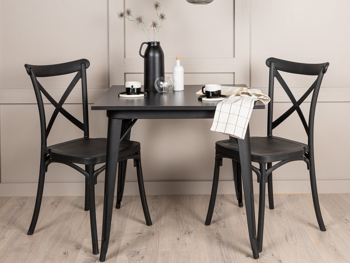 Conjunto de mesas y sillas para comedor 478937