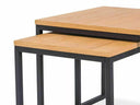 Conjunto mesa de centro Undos