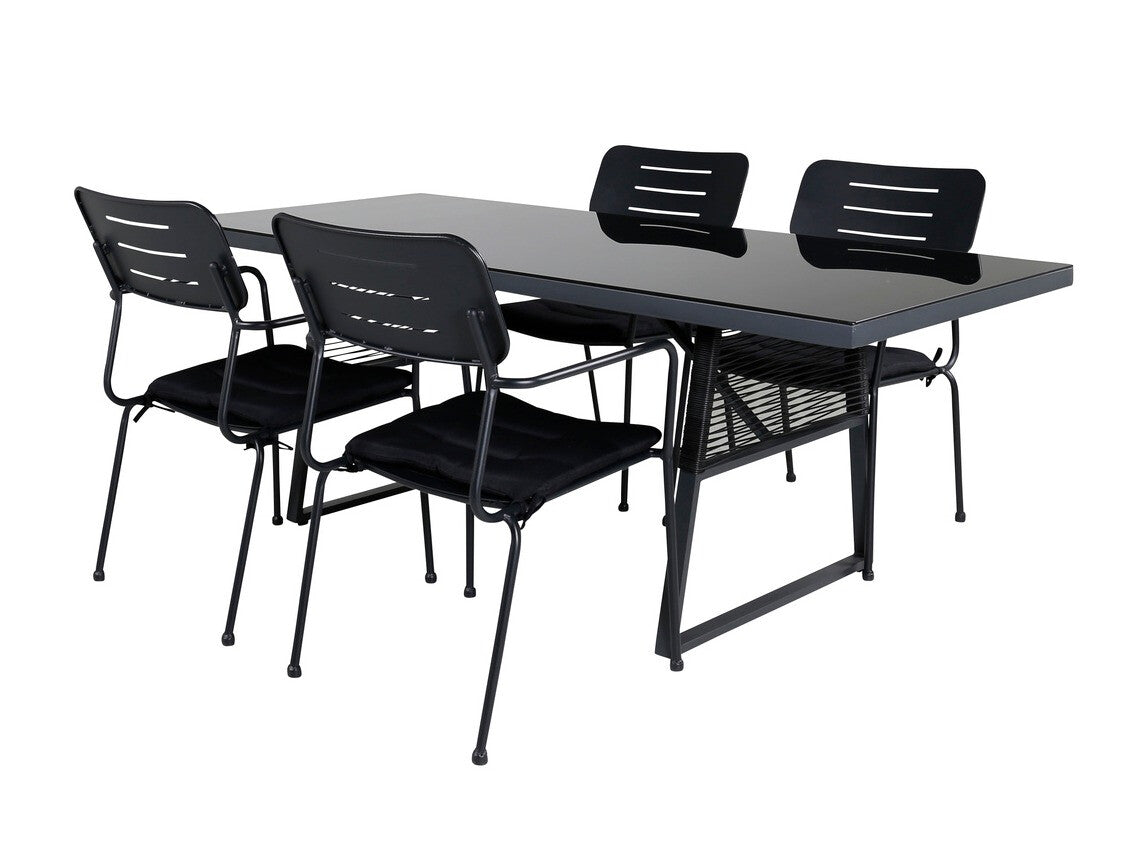 Conjunto de mesa y sillas 447183