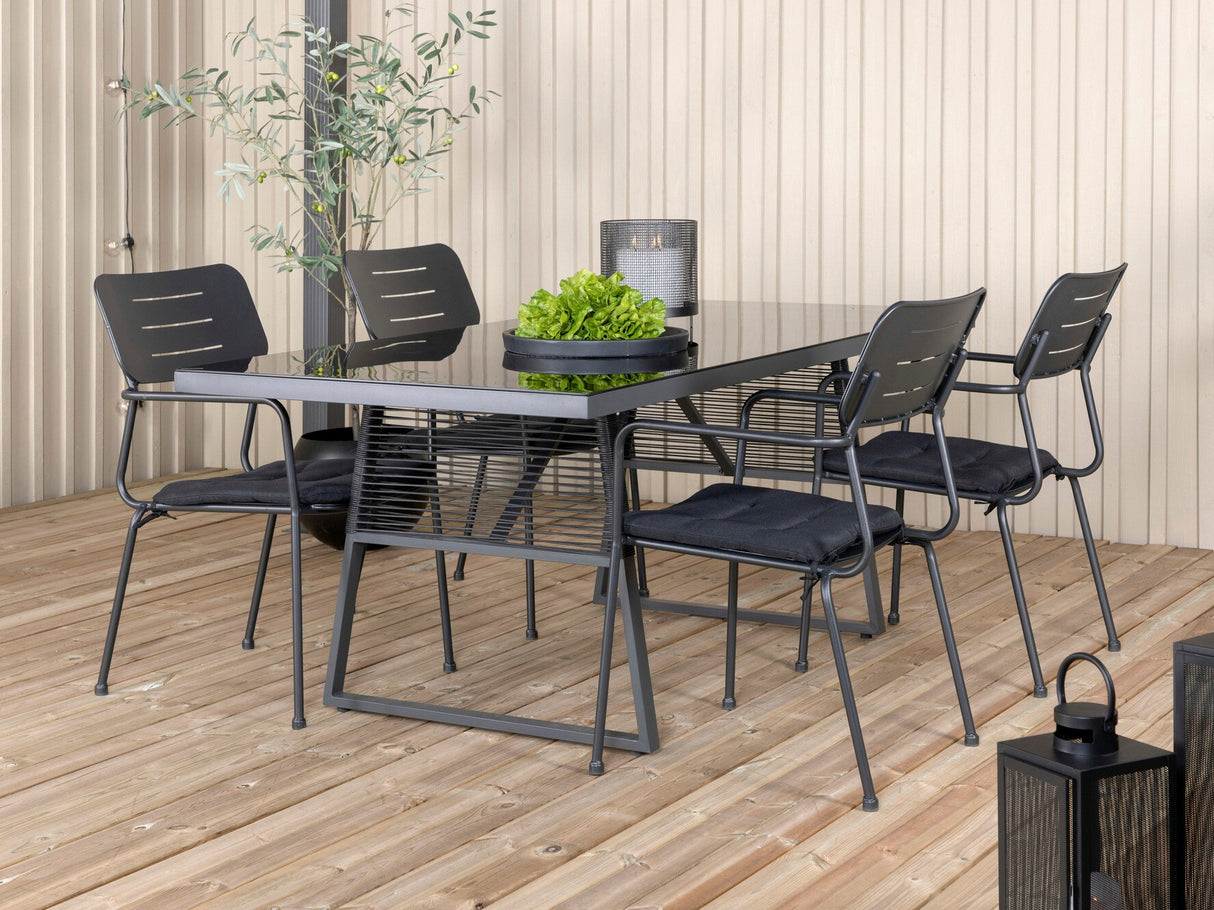 Conjunto de mesa y sillas 447183