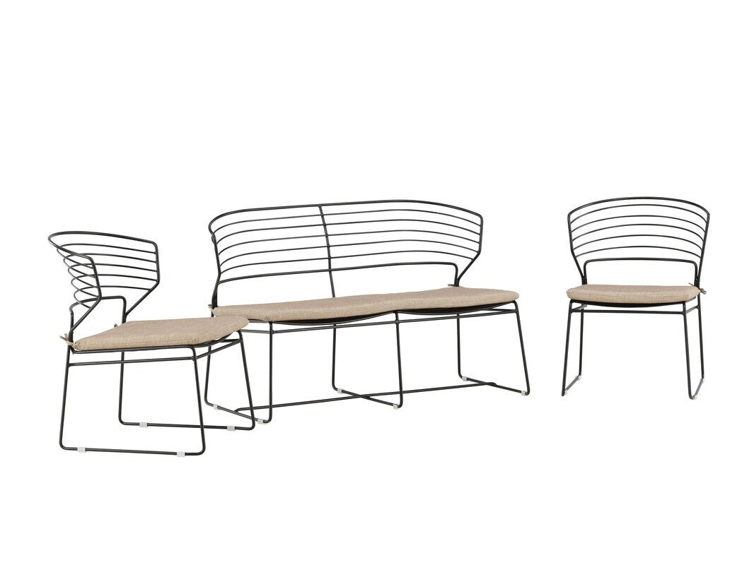 Conjunto de muebles de exterior 549456