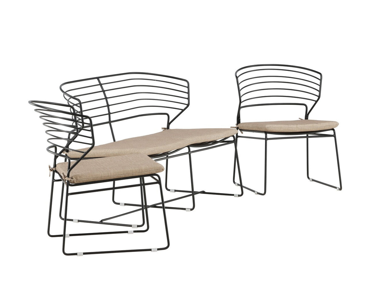 Conjunto de muebles de exterior 549456