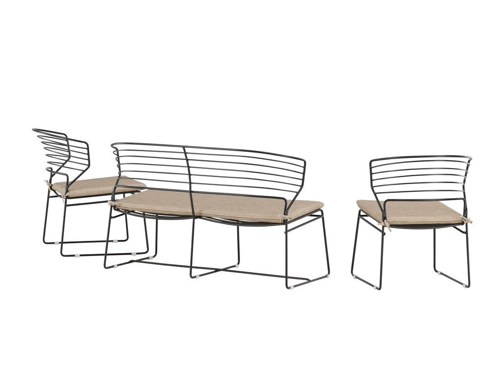 Conjunto de muebles de exterior 549456