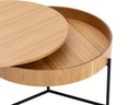 Conjunto mesa de centro Luditas