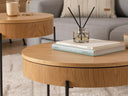 Conjunto mesa de centro Luditas