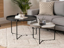Conjunto mesa de centro Annal