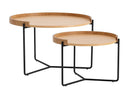 Conjunto mesa de centro Annal