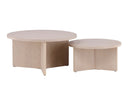 Conjunto mesa de centro Cypas