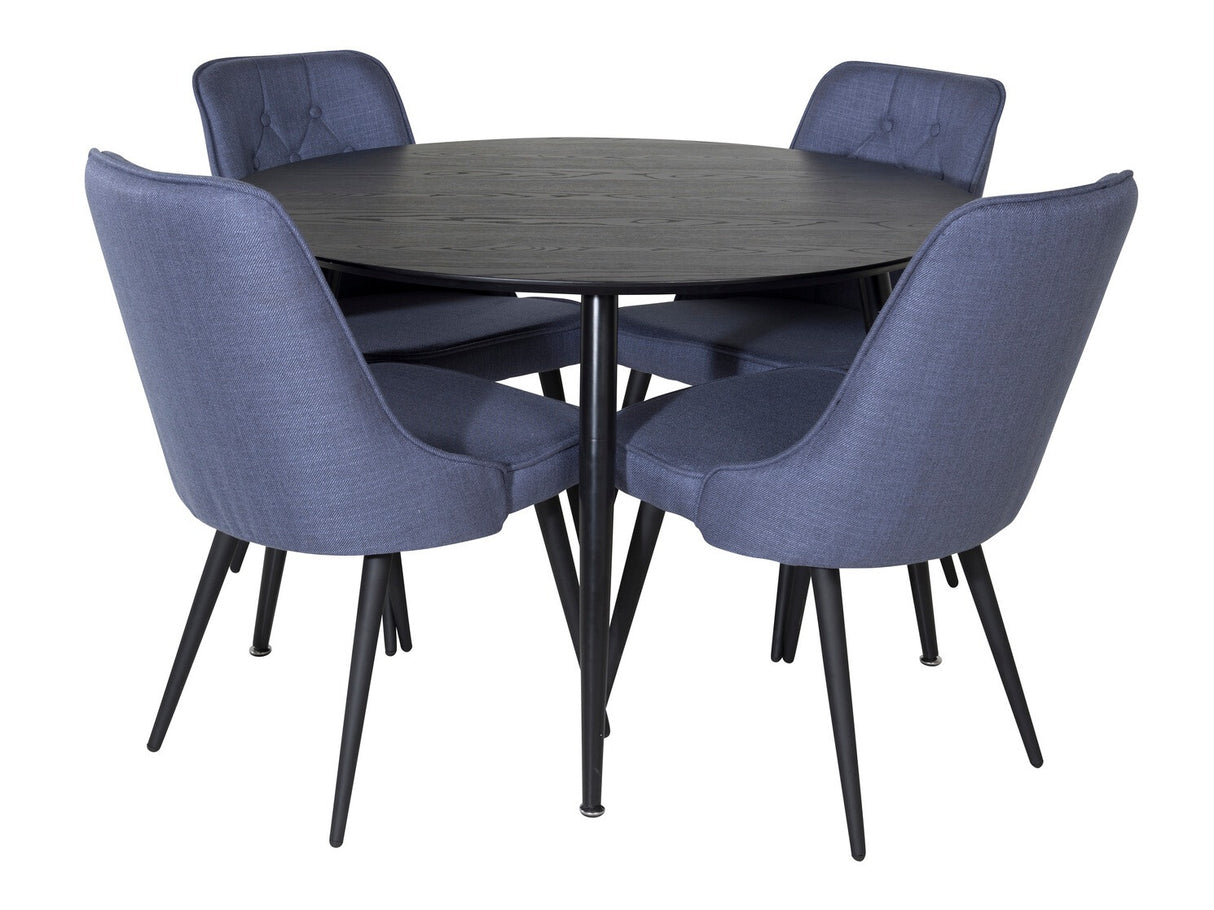 Conjunto de mesas y sillas para comedor 364161