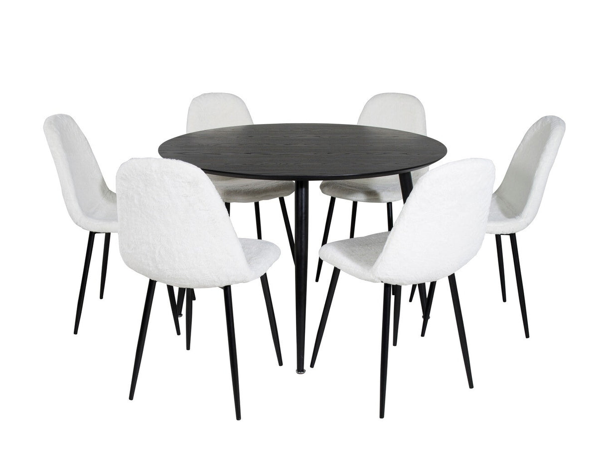 Conjunto de mesas y sillas para comedor 363867