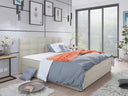 Cama continental Numeria