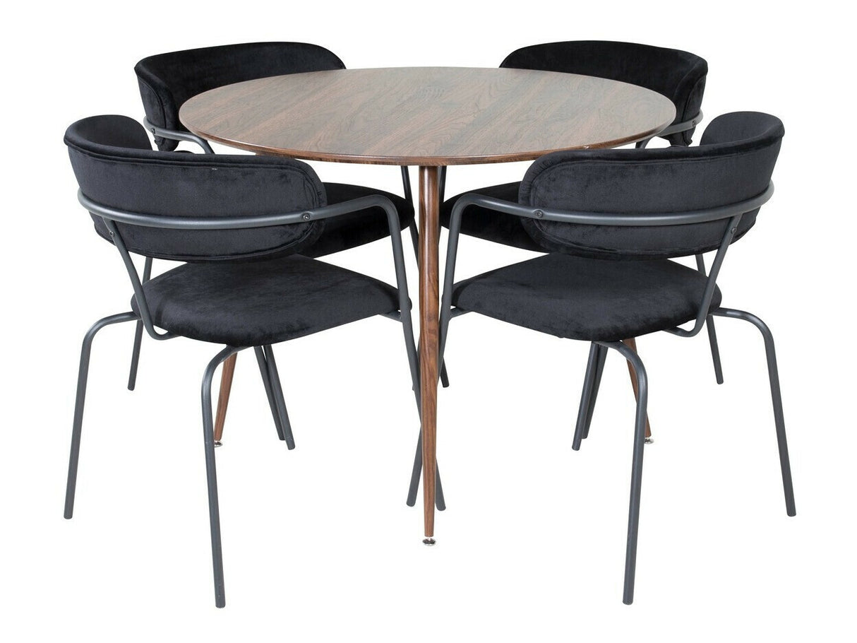 Conjunto de mesas y sillas para comedor 248425