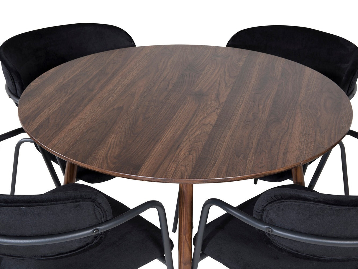 Conjunto de mesas y sillas para comedor 248425
